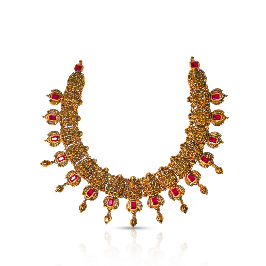 Antique Short Necklace