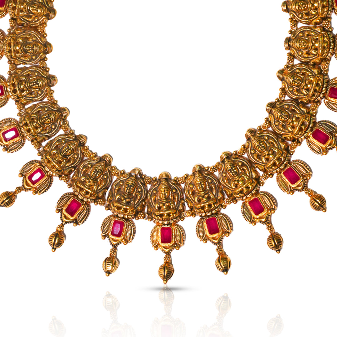 Antique Short Necklace