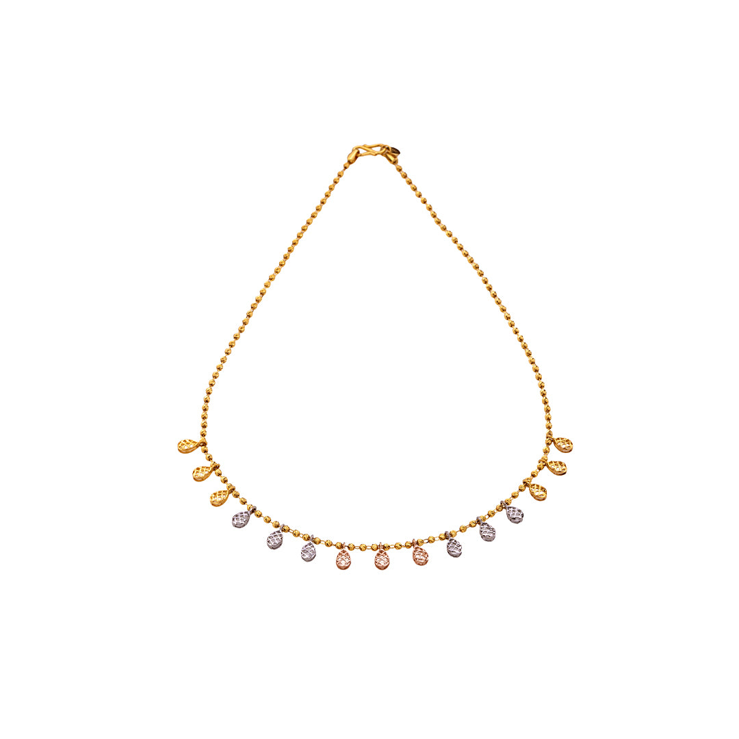 Rolex necklace