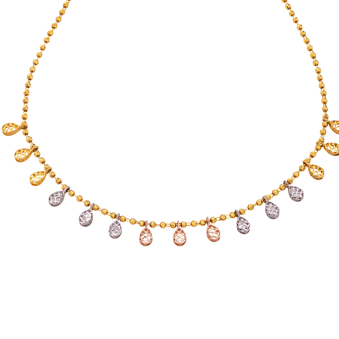 Rolex necklace