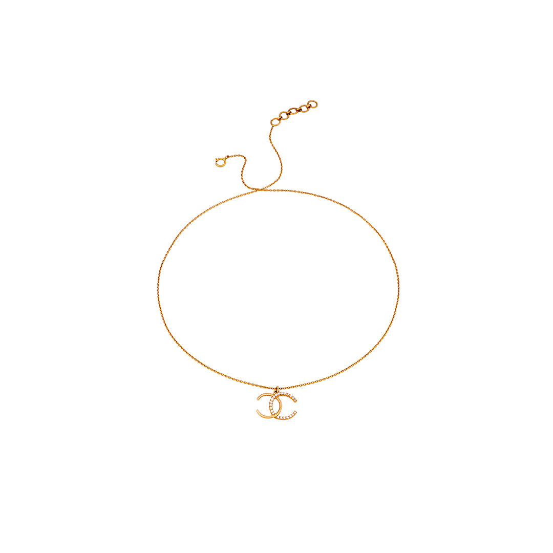 Diamond Pendant Necklace for Women | Dhruva Collection