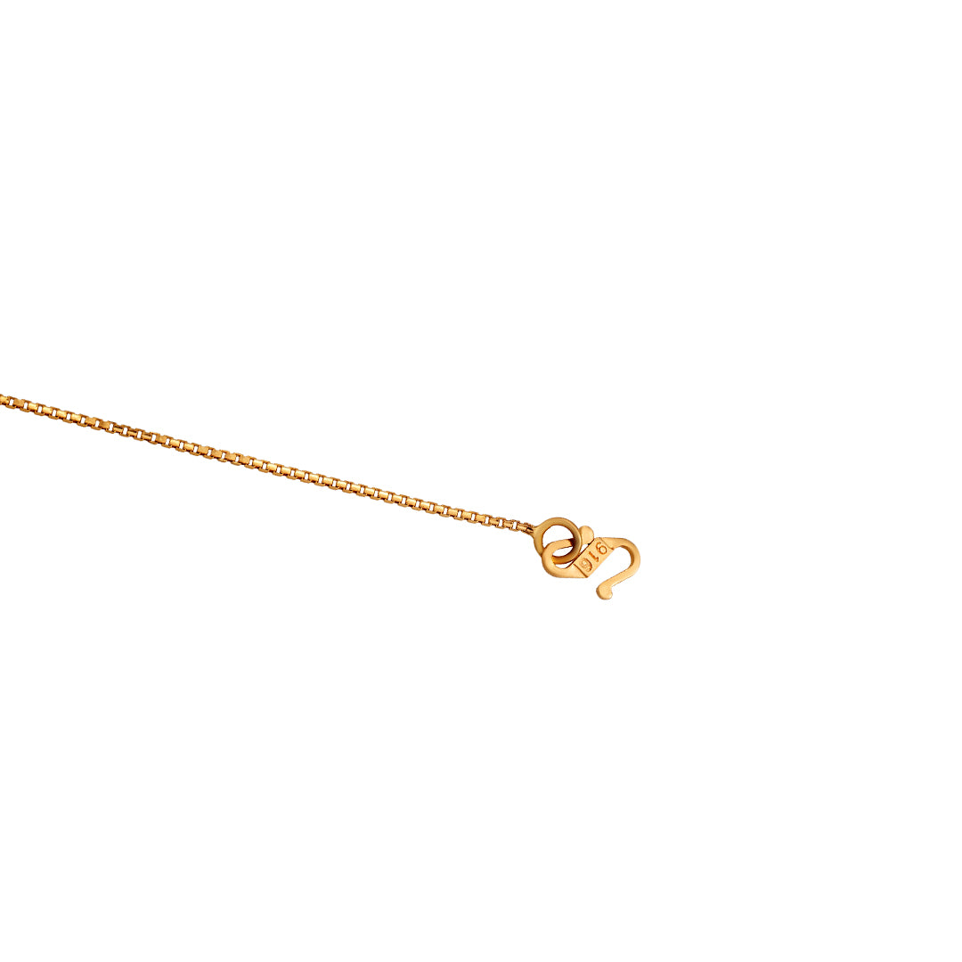 Rhodhium bracelet